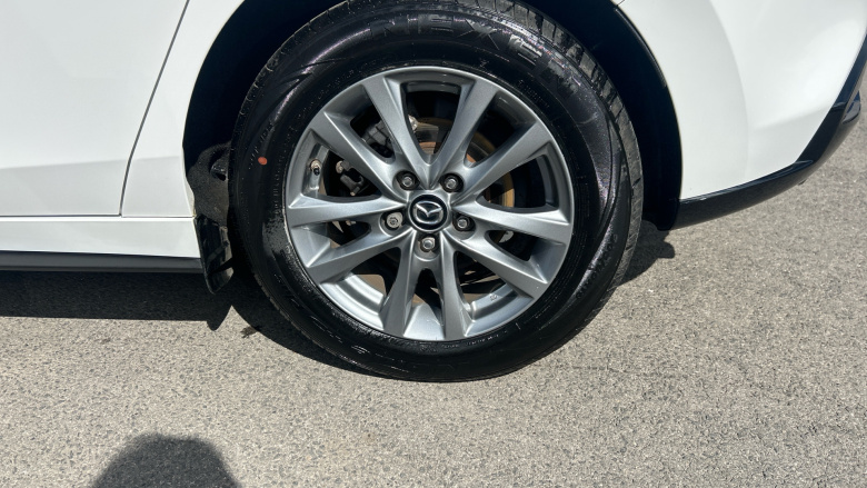 Mazda 3 2.0 e-Skyactiv G MHEV SE-L 5dr Petrol Hatchback